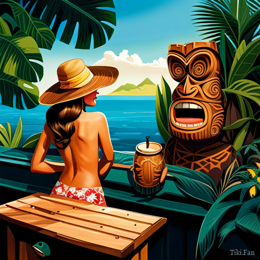 History of tiki