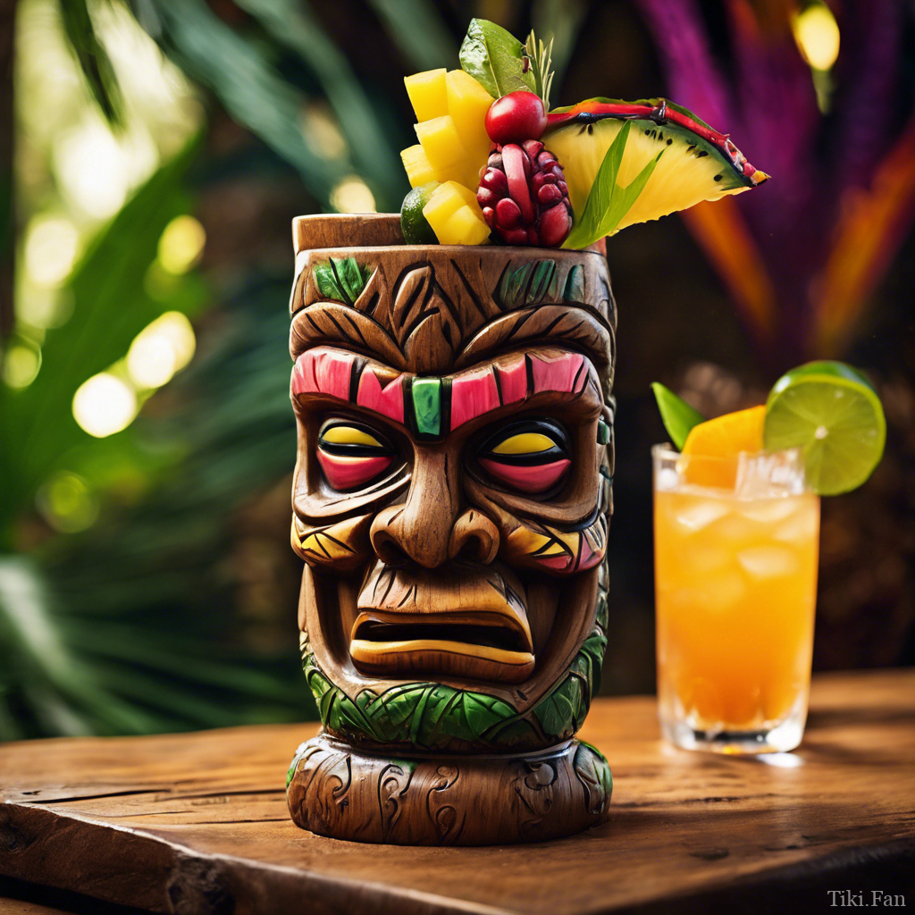 A Stirring Take on a Tiki Classic: The Jungle Doctor Cocktail - Tiki.Fan