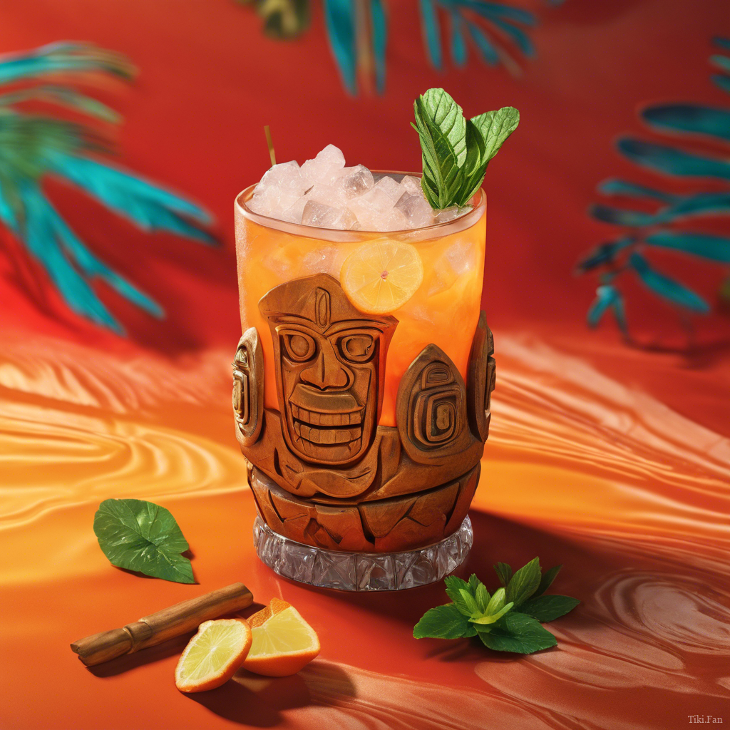 Discovering the Delights of Trader Vic's Grog: A Classic Tiki Cocktail ...