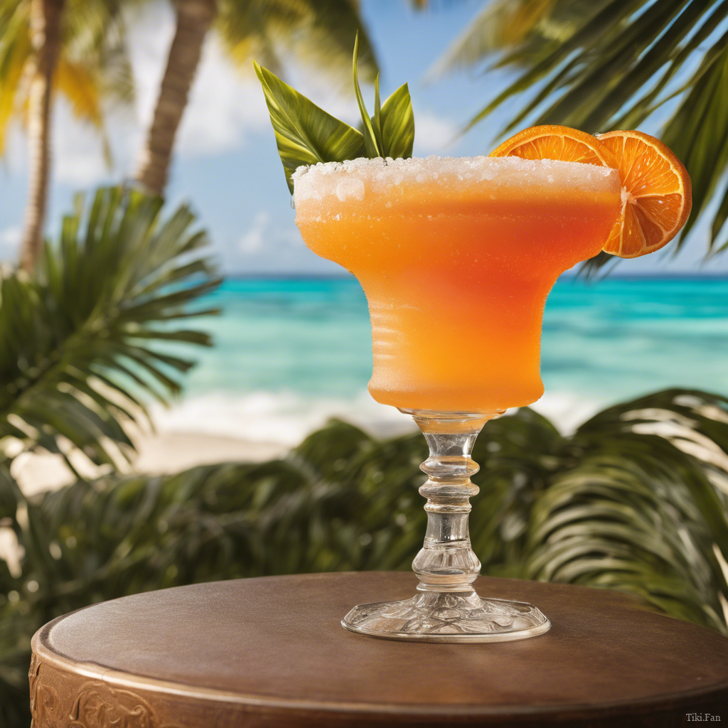 The Derby Daiquiri A Refreshing Tiki Classic with a Storied Past