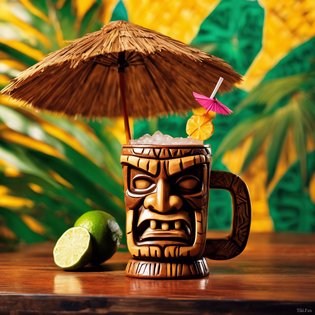 The Suffering Bastard: A Classic Tiki Cocktail with a Storied Past and ...